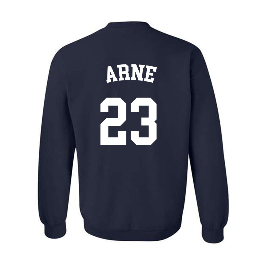 Oral Roberts - NCAA Women's Soccer : carson arne - Classic Shersey Crewneck Sweatshirt