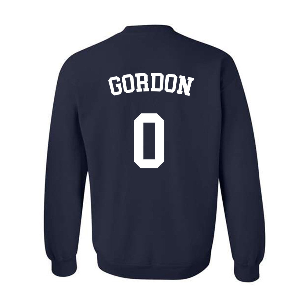 Oral Roberts - NCAA Women's Basketball : Ari Gordon - Classic Shersey Crewneck Sweatshirt-1