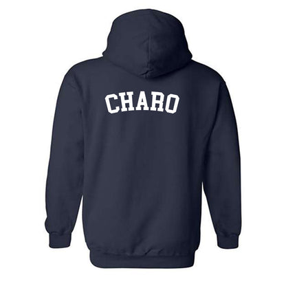 Oral Roberts - NCAA Women's Track & Field : Raeann Charo - Classic Shersey Hooded Sweatshirt