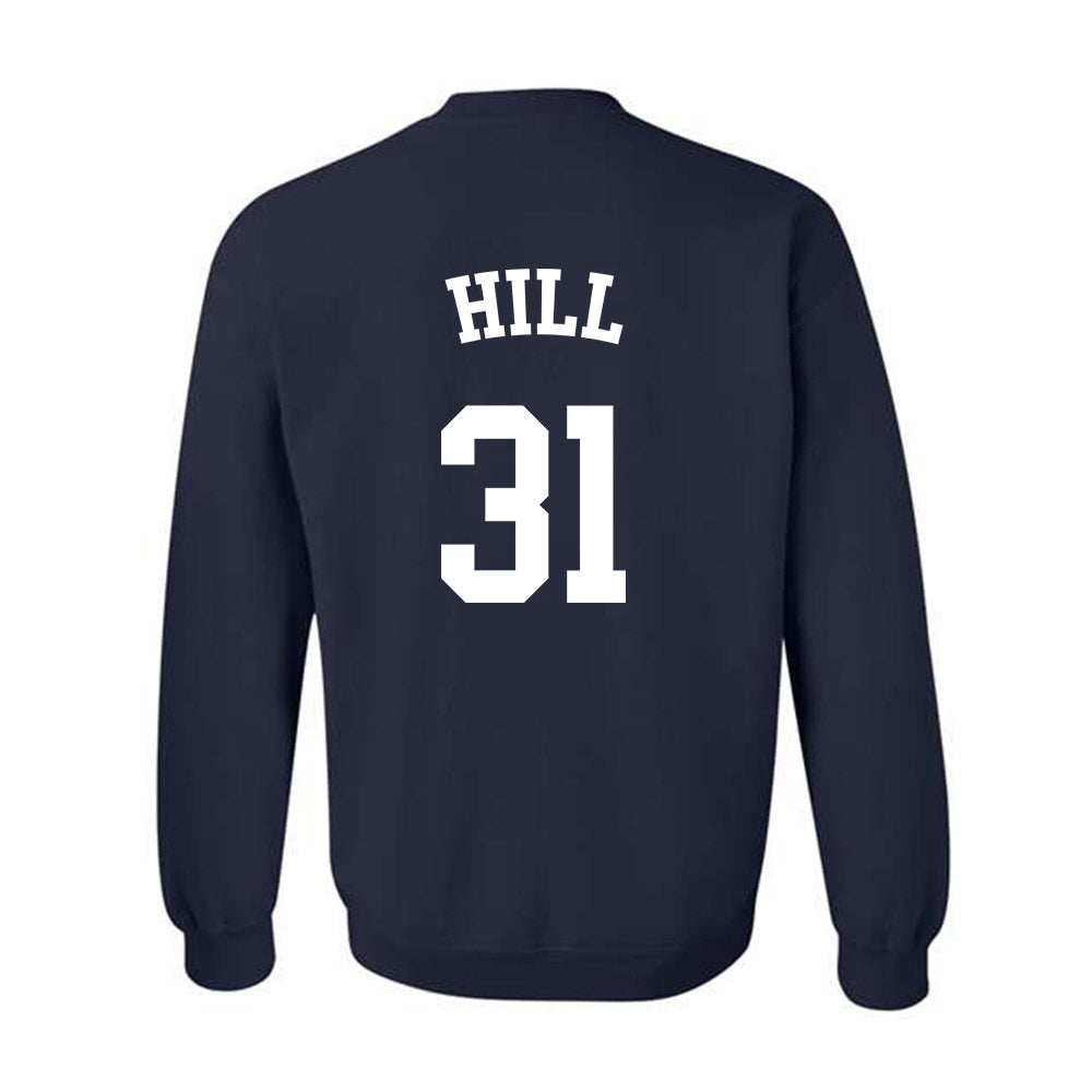 Oral Roberts - NCAA Baseball : Jack Hill - Classic Shersey Crewneck Sweatshirt