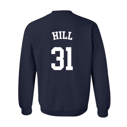 Oral Roberts - NCAA Baseball : Jack Hill - Classic Shersey Crewneck Sweatshirt