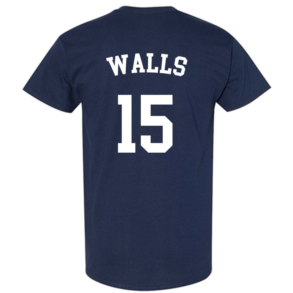 Oral Roberts - NCAA Baseball : Dawson Walls - Classic Shersey T-Shirt