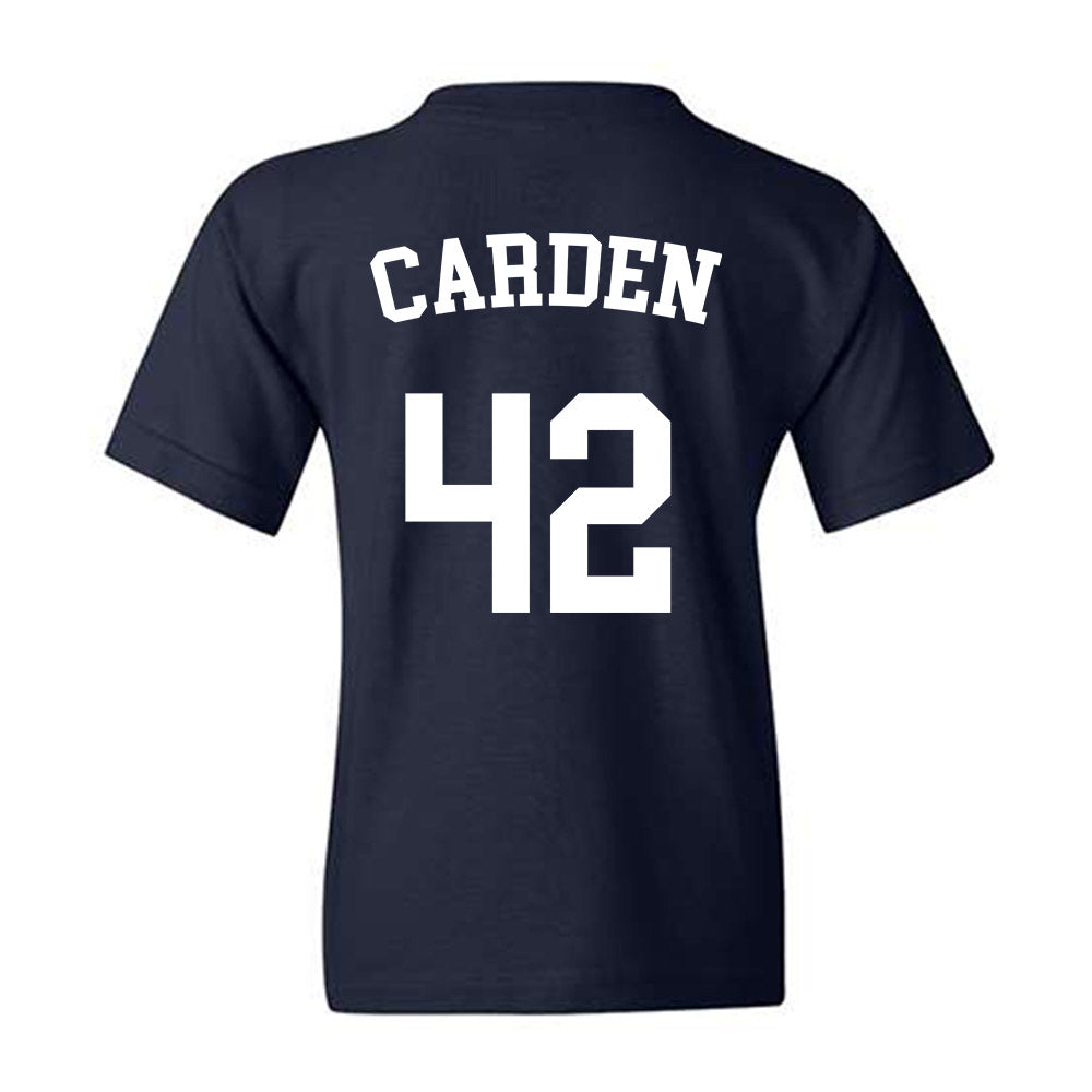 Oral Roberts - NCAA Women's Basketball : Mary Carden - Classic Shersey Youth T-Shirt-1