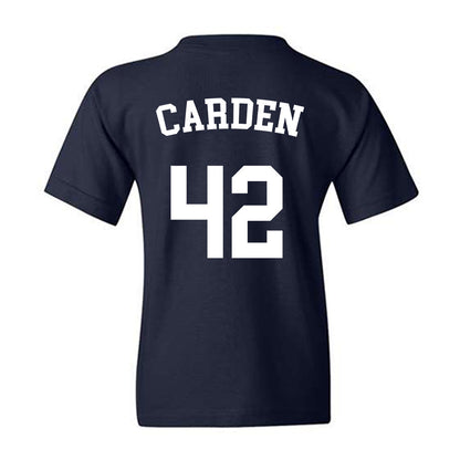 Oral Roberts - NCAA Women's Basketball : Mary Carden - Classic Shersey Youth T-Shirt-1