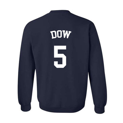 Oral Roberts - NCAA Men's Basketball : Connor Dow - Classic Shersey Crewneck Sweatshirt-1