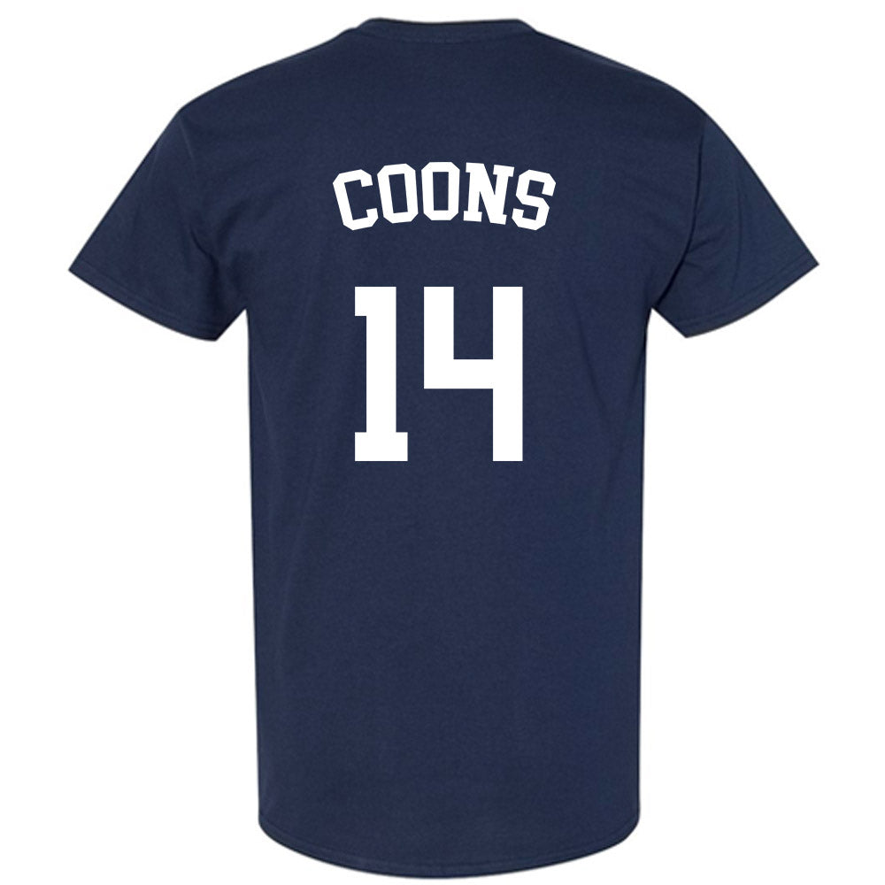 Oral Roberts - NCAA Women's Basketball : Hannah Coons - Classic Shersey T-Shirt-1