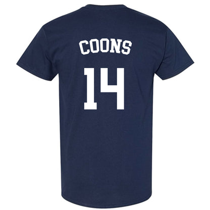 Oral Roberts - NCAA Women's Basketball : Hannah Coons - Classic Shersey T-Shirt-1