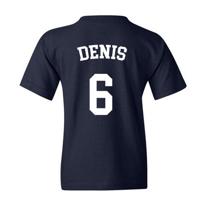 Oral Roberts - NCAA Men's Soccer : Emmanuel Denis - Classic Shersey Youth T-Shirt
