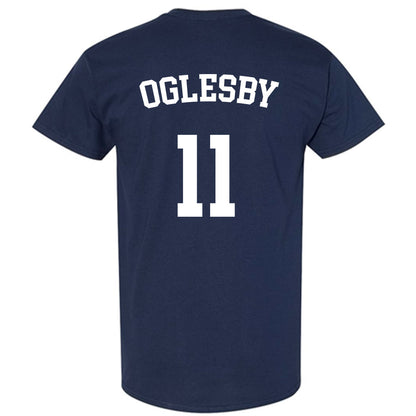 Oral Roberts - NCAA Women's Basketball : Jalei Oglesby - Classic Shersey T-Shirt