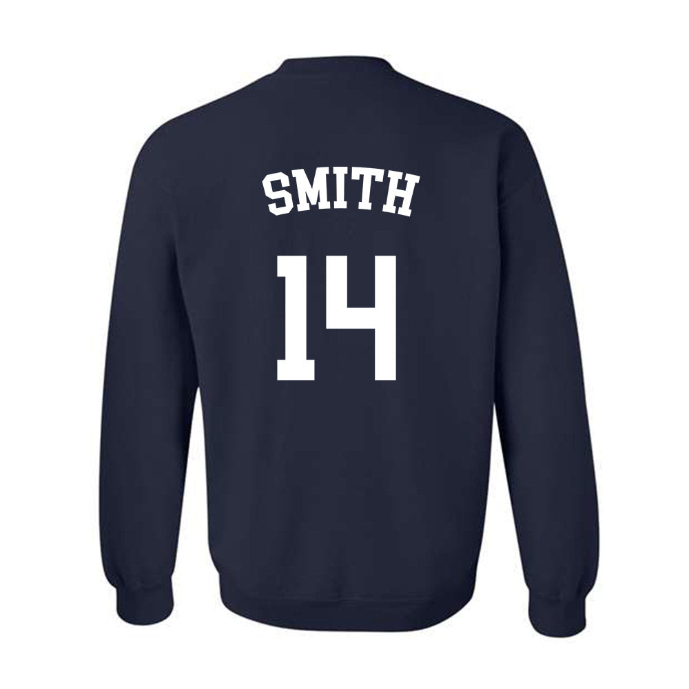 Oral Roberts - NCAA Women's Volleyball : Cortnee Smith - Classic Shersey Crewneck Sweatshirt-1