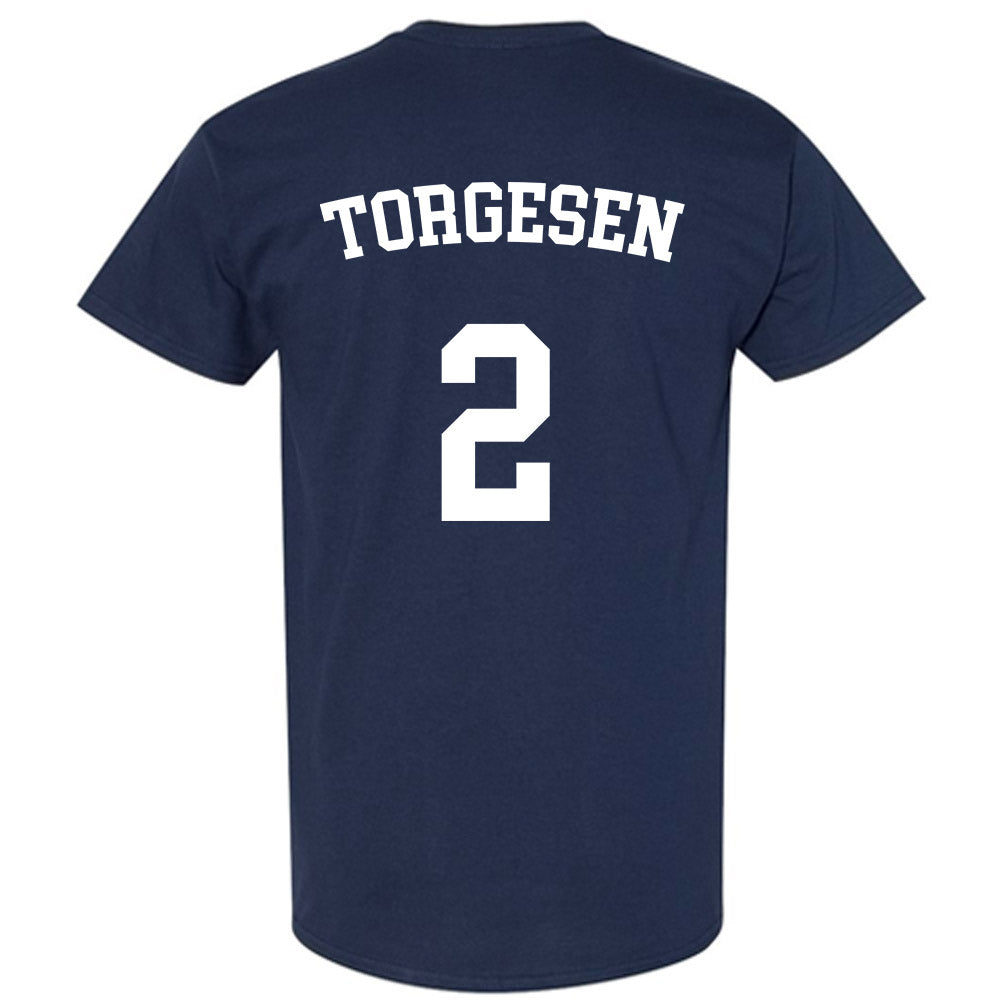 Oral Roberts - NCAA Women's Soccer : Carys Torgesen - Classic Shersey T-Shirt-1