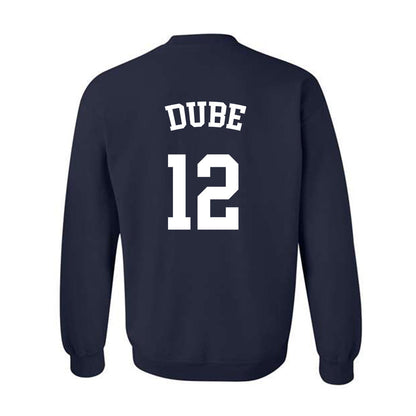 Oral Roberts - NCAA Women's Volleyball : Elyse Dube - Classic Shersey Crewneck Sweatshirt-1