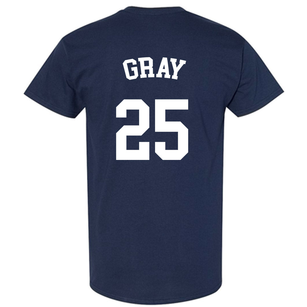 Oral Roberts - NCAA Men's Basketball : Luke Gray - Classic Shersey T-Shirt