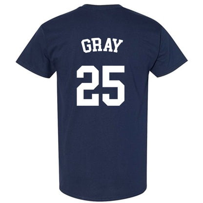 Oral Roberts - NCAA Men's Basketball : Luke Gray - Classic Shersey T-Shirt