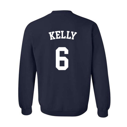 Oral Roberts - NCAA Baseball : Cooper Kelly - Classic Shersey Crewneck Sweatshirt
