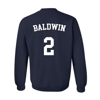 Oral Roberts - NCAA Women's Basketball : Gentry Baldwin - Classic Shersey Crewneck Sweatshirt