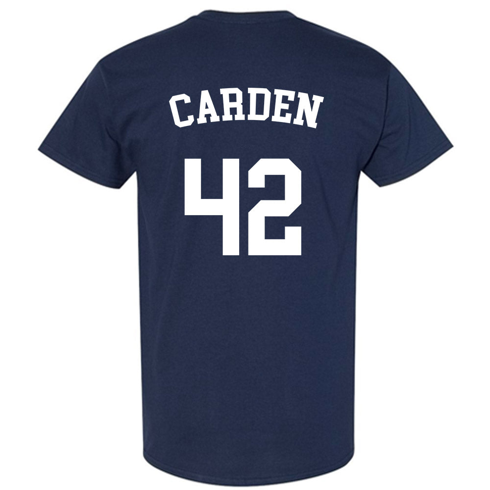 Oral Roberts - NCAA Women's Basketball : Mary Carden - Classic Shersey T-Shirt-1