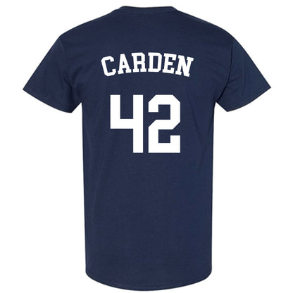 Oral Roberts - NCAA Women's Basketball : Mary Carden - Classic Shersey T-Shirt-1