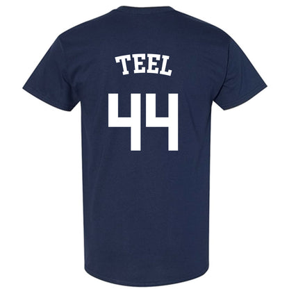 Oral Roberts - NCAA Baseball : Easton Teel - Classic Shersey T-Shirt-1