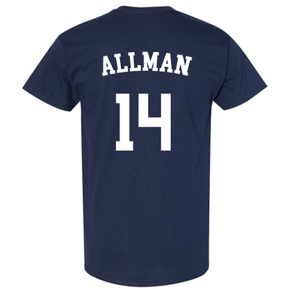 Oral Roberts - NCAA Baseball : Price Allman - Classic Shersey T-Shirt