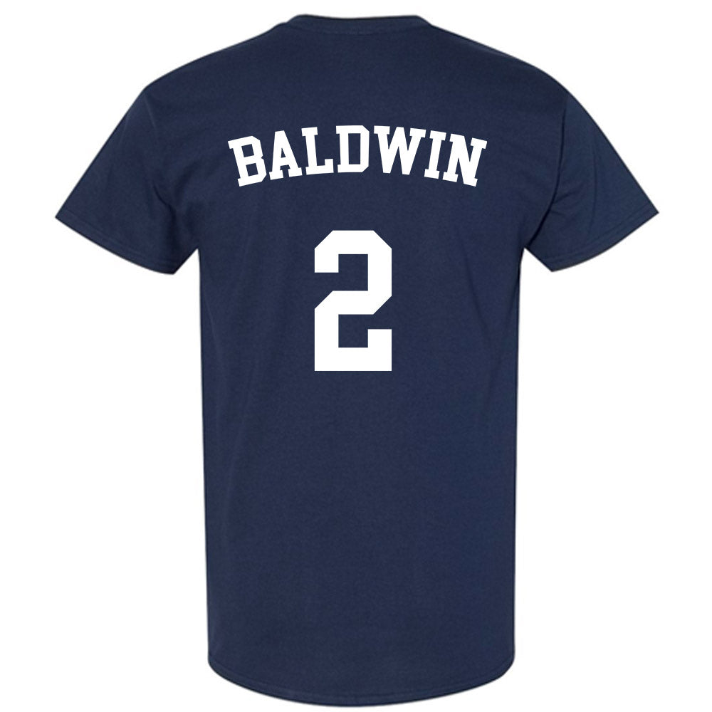 Oral Roberts - NCAA Women's Basketball : Gentry Baldwin - Classic Shersey T-Shirt