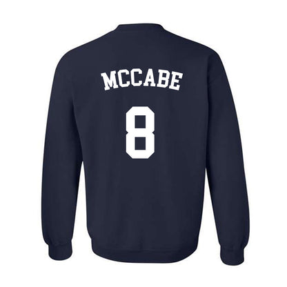 Oral Roberts - NCAA Women's Soccer : Zoe McCabe - Classic Shersey Crewneck Sweatshirt