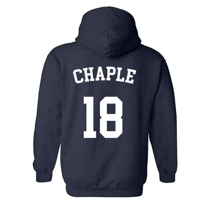 Oral Roberts - NCAA Women's Soccer : Alani Chaple - Classic Shersey Hooded Sweatshirt