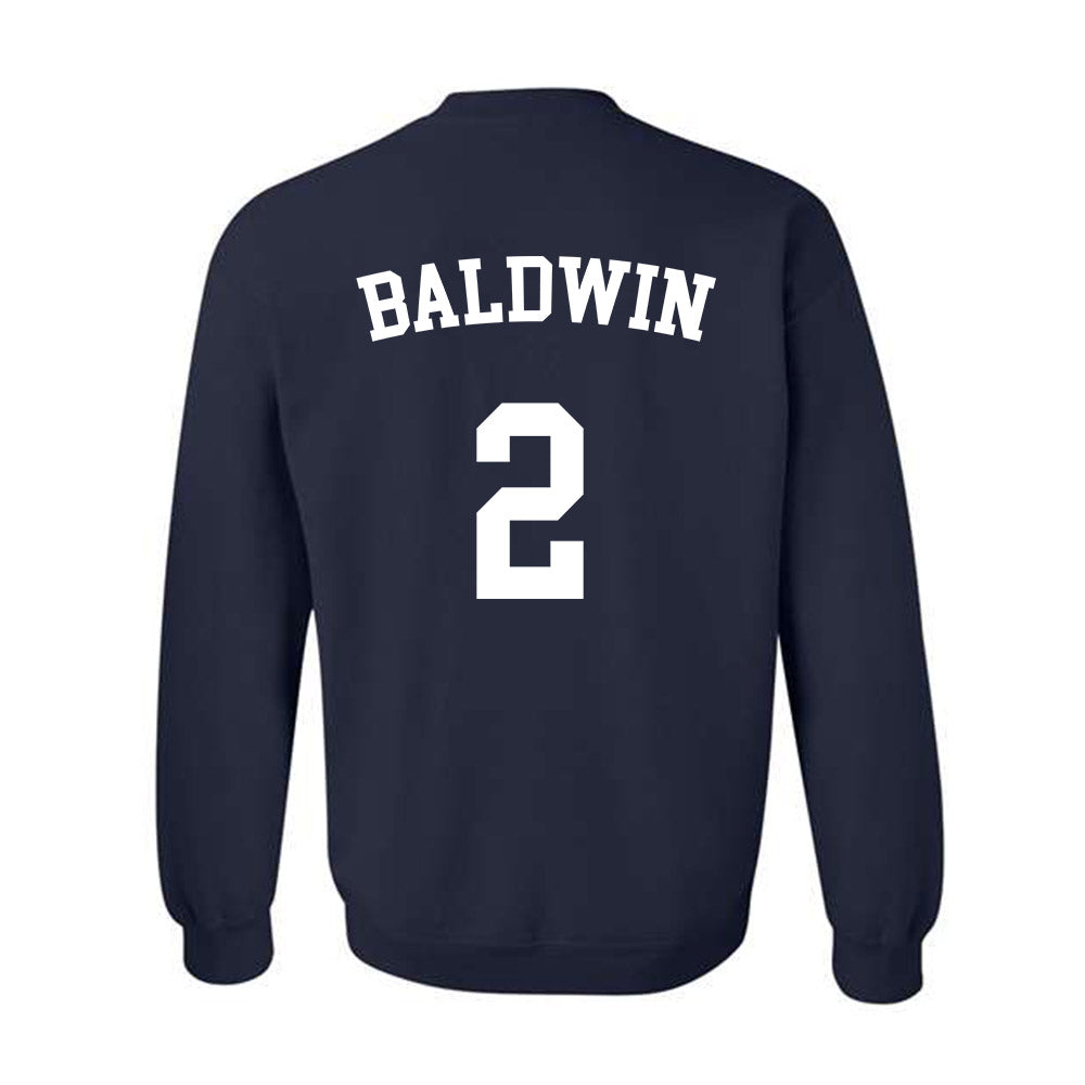 Oral Roberts - NCAA Women's Basketball : Gentry Baldwin - Classic Shersey Crewneck Sweatshirt