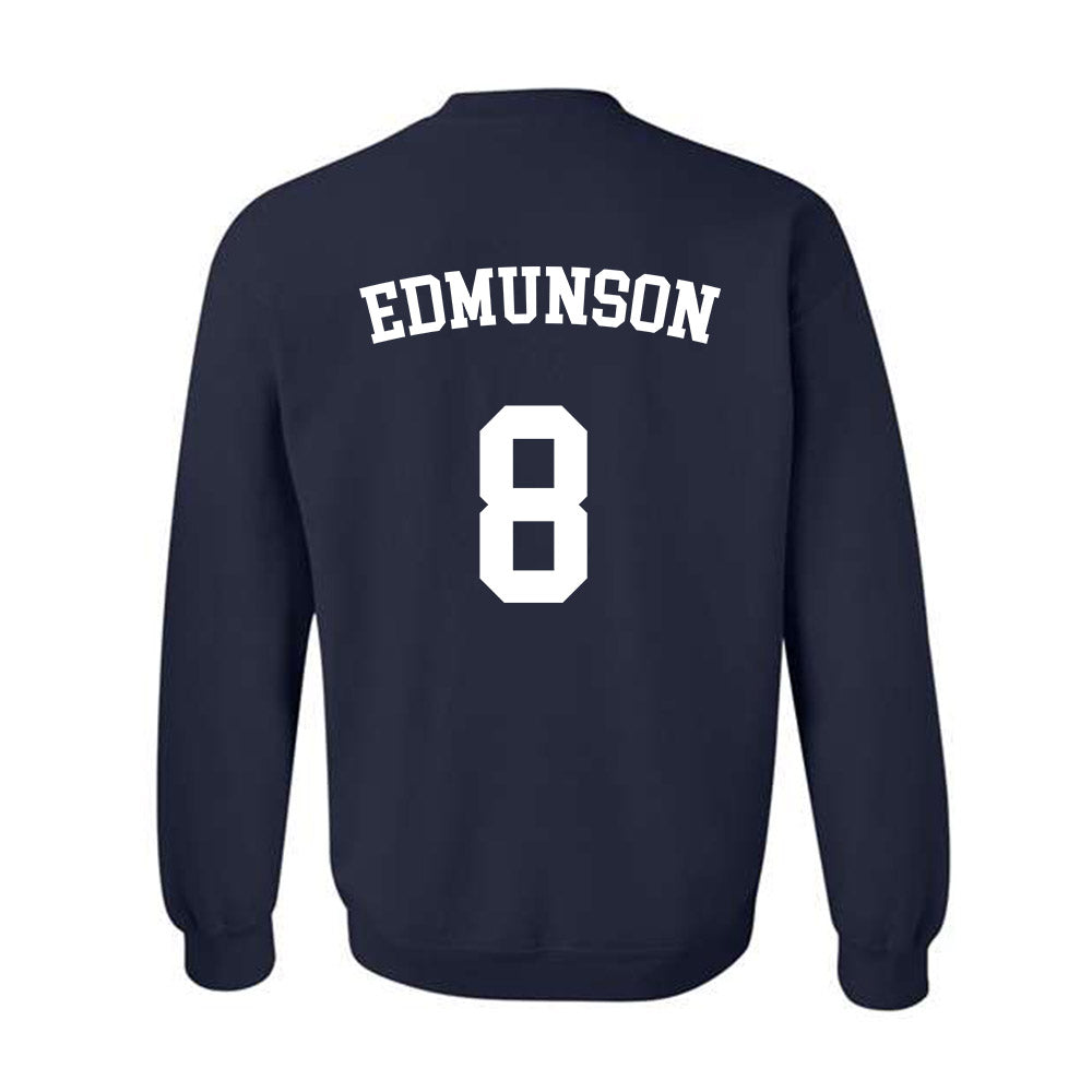 Oral Roberts - NCAA Baseball : Will Edmunson - Classic Shersey Crewneck Sweatshirt