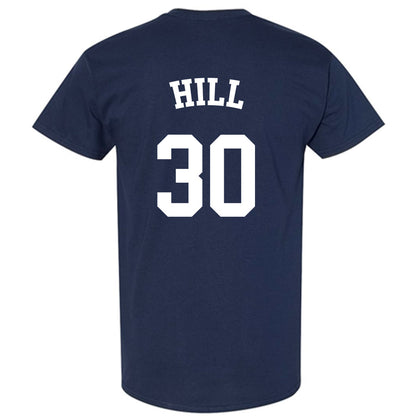 Oral Roberts - NCAA Baseball : Louis Hill - Classic Shersey T-Shirt-1
