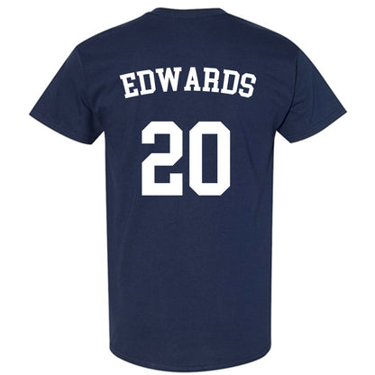 Oral Roberts - NCAA Women's Basketball : Bella Edwards - Classic Shersey T-Shirt-1