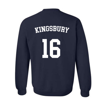 Oral Roberts - NCAA Women's Soccer : Carty Kingsbury - Classic Shersey Crewneck Sweatshirt