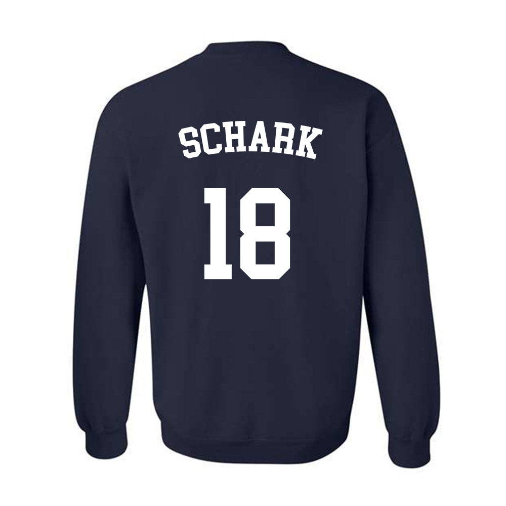 Oral Roberts - NCAA Baseball : Jack Schark - Classic Shersey Crewneck Sweatshirt