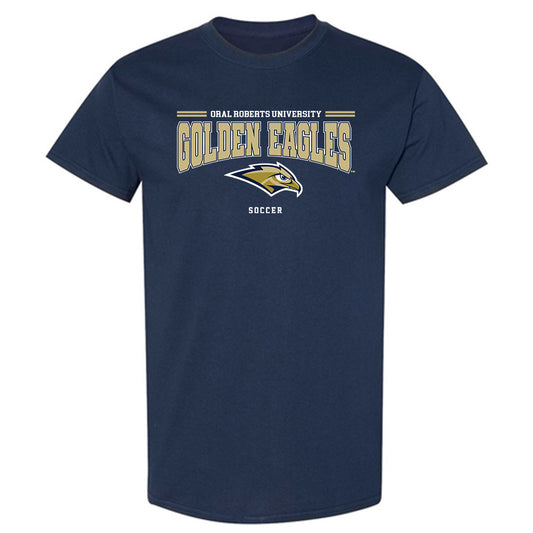 Oral Roberts - NCAA Women's Soccer : Kynlie Wilson - Classic Shersey T-Shirt-0