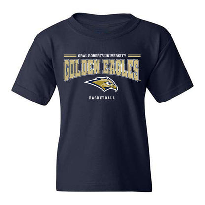Oral Roberts - NCAA Women's Basketball : Bella Edwards - Classic Shersey Youth T-Shirt-0