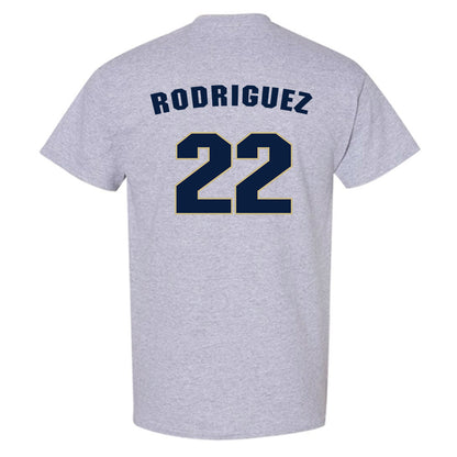 Oral Roberts - NCAA Women's Soccer : Luci Rodriguez - Classic Shersey T-Shirt-1