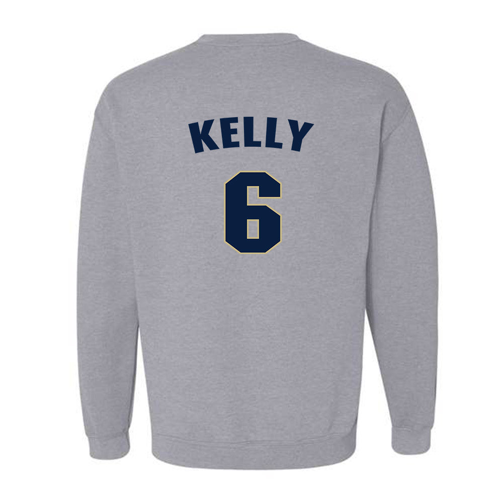 Oral Roberts - NCAA Baseball : Cooper Kelly - Classic Shersey Crewneck Sweatshirt