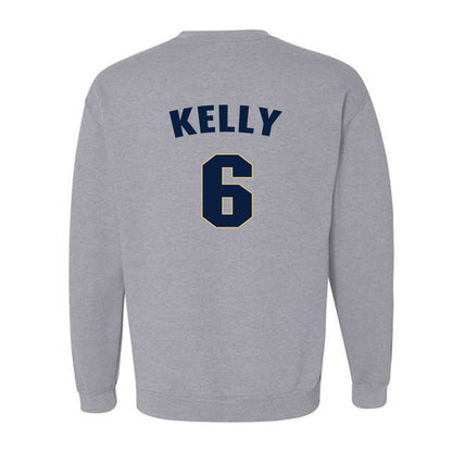Oral Roberts - NCAA Baseball : Cooper Kelly - Classic Shersey Crewneck Sweatshirt