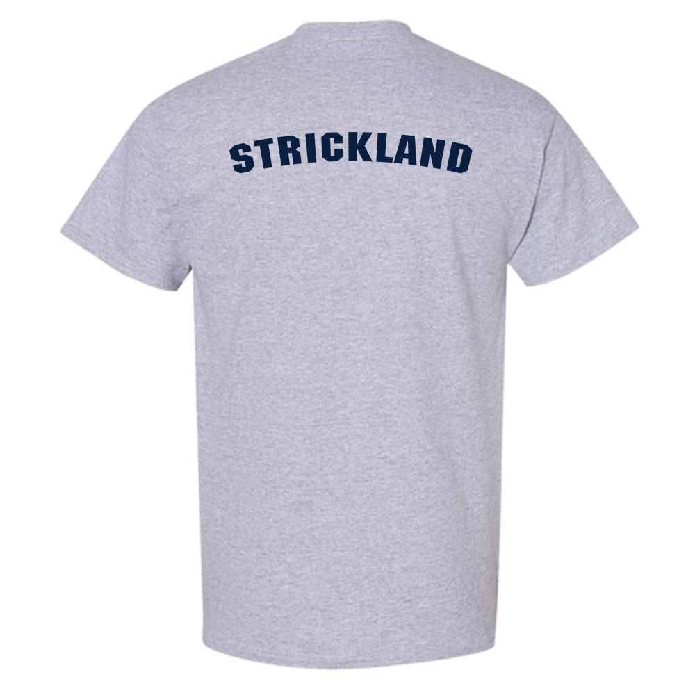 Oral Roberts - NCAA Women's Golf : Kate Strickland - Classic Shersey T-Shirt-1