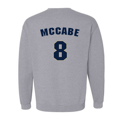 Oral Roberts - NCAA Women's Soccer : Zoe McCabe - Classic Shersey Crewneck Sweatshirt