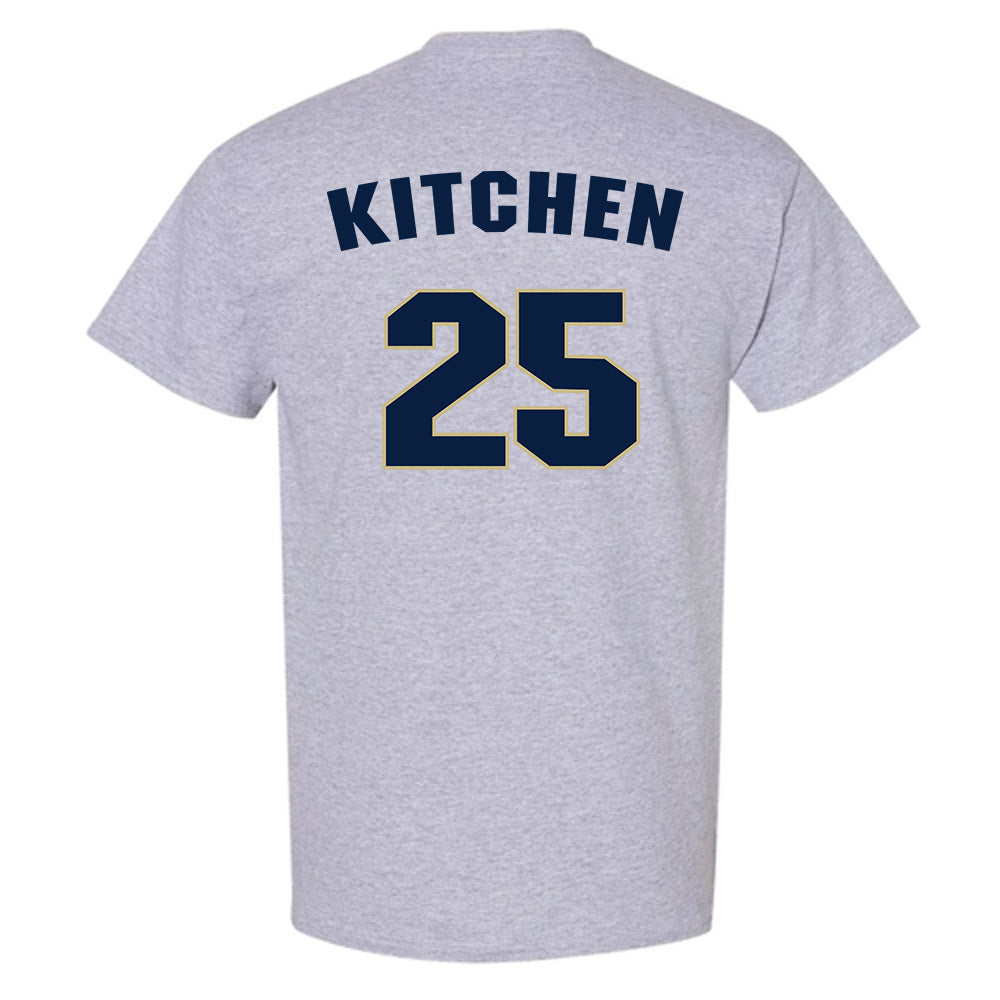Oral Roberts - NCAA Women's Soccer : Sydney Kitchen - Classic Shersey T-Shirt-1