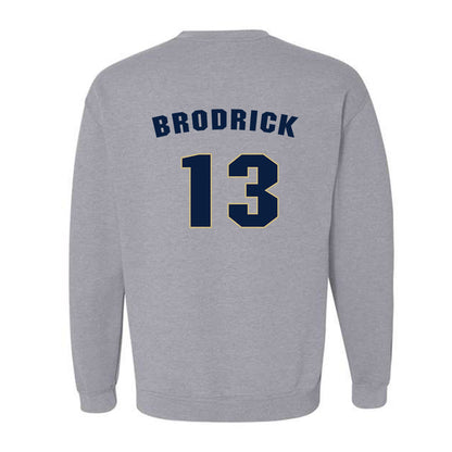 Oral Roberts - NCAA Baseball : Tyler Brodrick - Classic Shersey Crewneck Sweatshirt