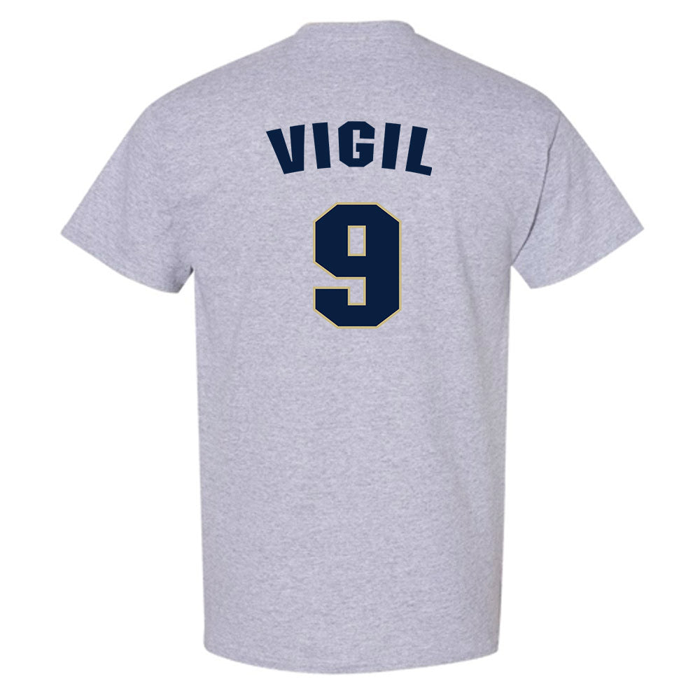 Oral Roberts - NCAA Women's Soccer : Ava Vigil - Classic Shersey T-Shirt-1