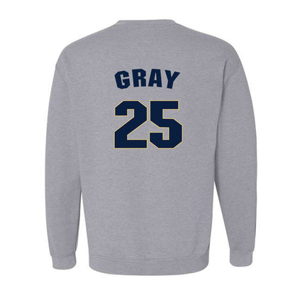 Oral Roberts - NCAA Men's Basketball : Luke Gray - Classic Shersey Crewneck Sweatshirt