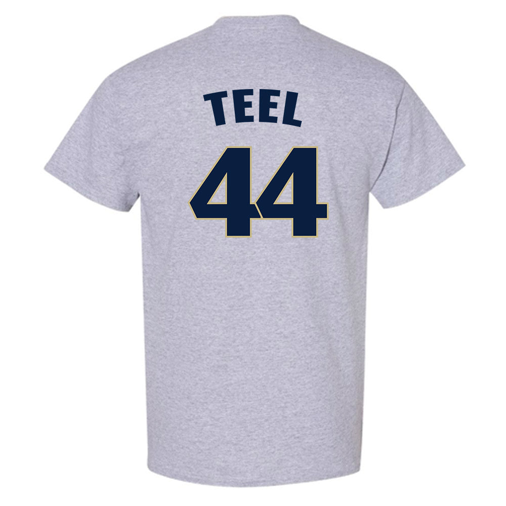 Oral Roberts - NCAA Baseball : Easton Teel - Classic Shersey T-Shirt-1