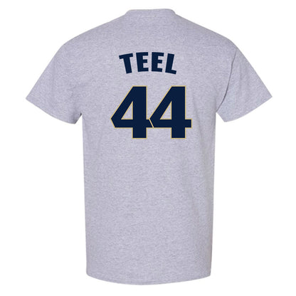 Oral Roberts - NCAA Baseball : Easton Teel - Classic Shersey T-Shirt-1