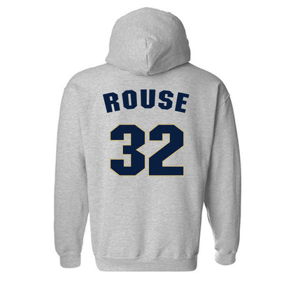 Oral Roberts - NCAA Baseball : Weston Rouse - Classic Shersey Hooded Sweatshirt