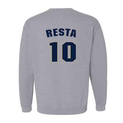 Oral Roberts - NCAA Women's Volleyball : Rachel Resta - Classic Shersey Crewneck Sweatshirt-1