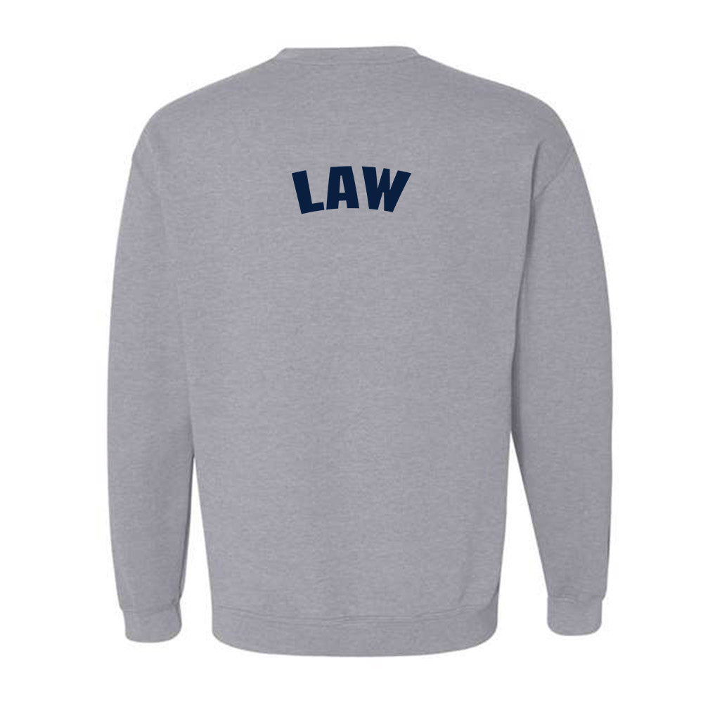 Oral Roberts - NCAA Men's Golf : Ethan Law - Classic Shersey Crewneck Sweatshirt