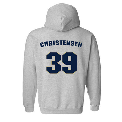 Oral Roberts - NCAA Baseball : Dylan Christensen - Classic Shersey Hooded Sweatshirt
